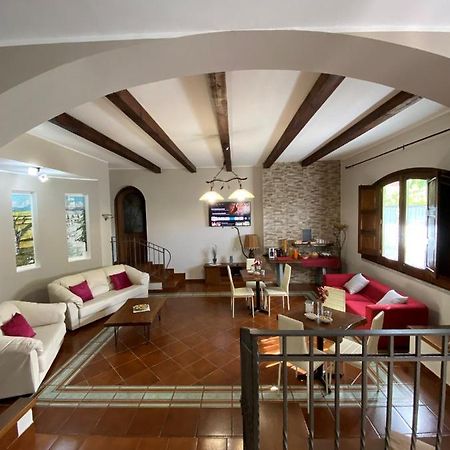 Villa Franca Reggio di Calabria Exteriér fotografie