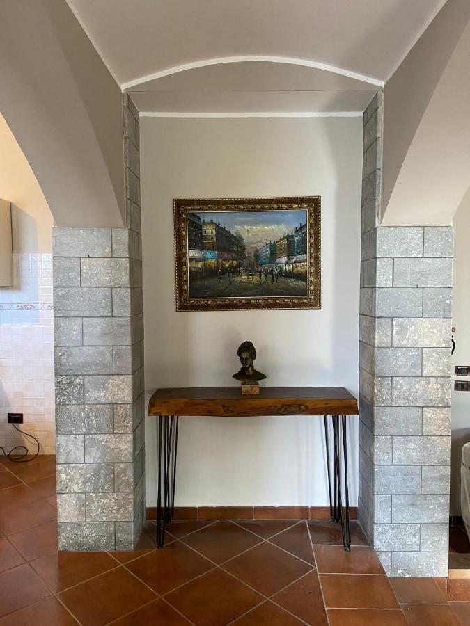Villa Franca Reggio di Calabria Exteriér fotografie