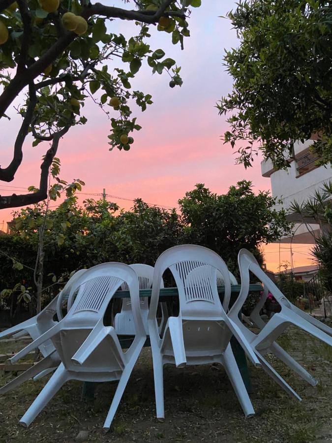 Villa Franca Reggio di Calabria Exteriér fotografie