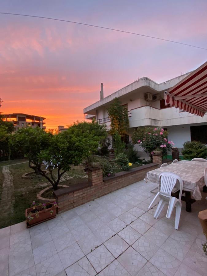Villa Franca Reggio di Calabria Exteriér fotografie