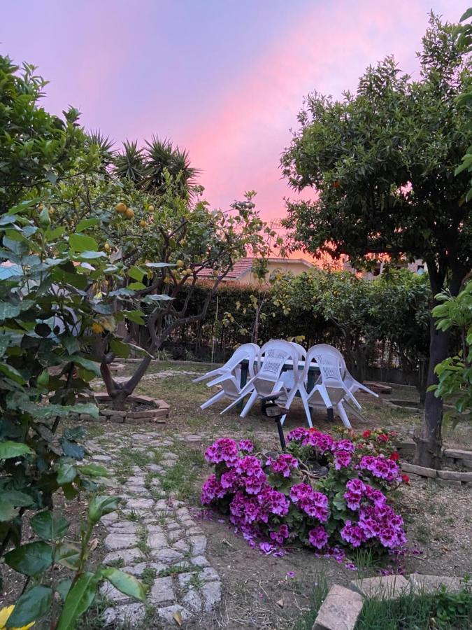 Villa Franca Reggio di Calabria Exteriér fotografie