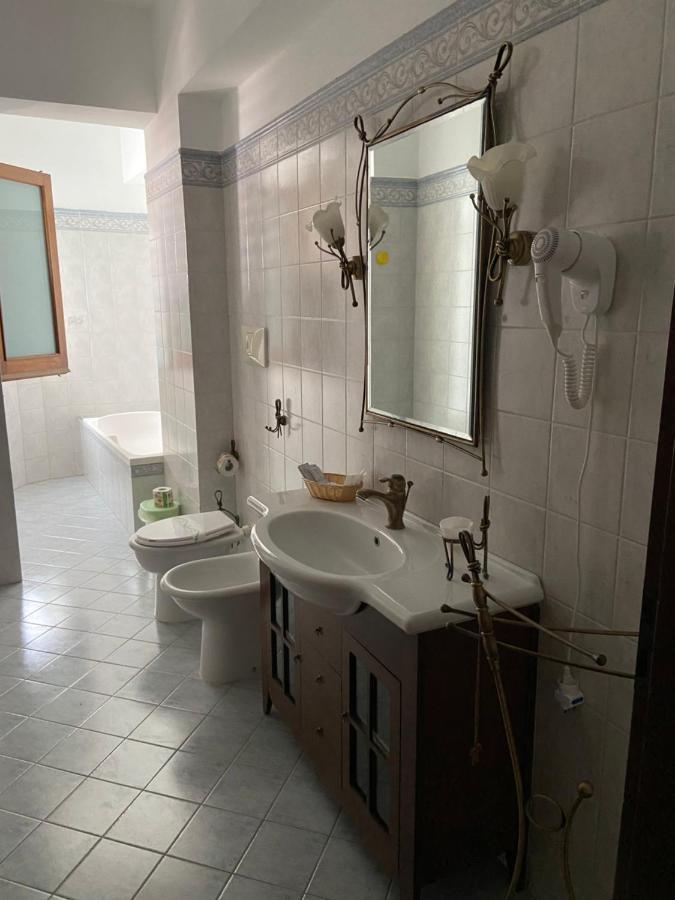 Villa Franca Reggio di Calabria Exteriér fotografie