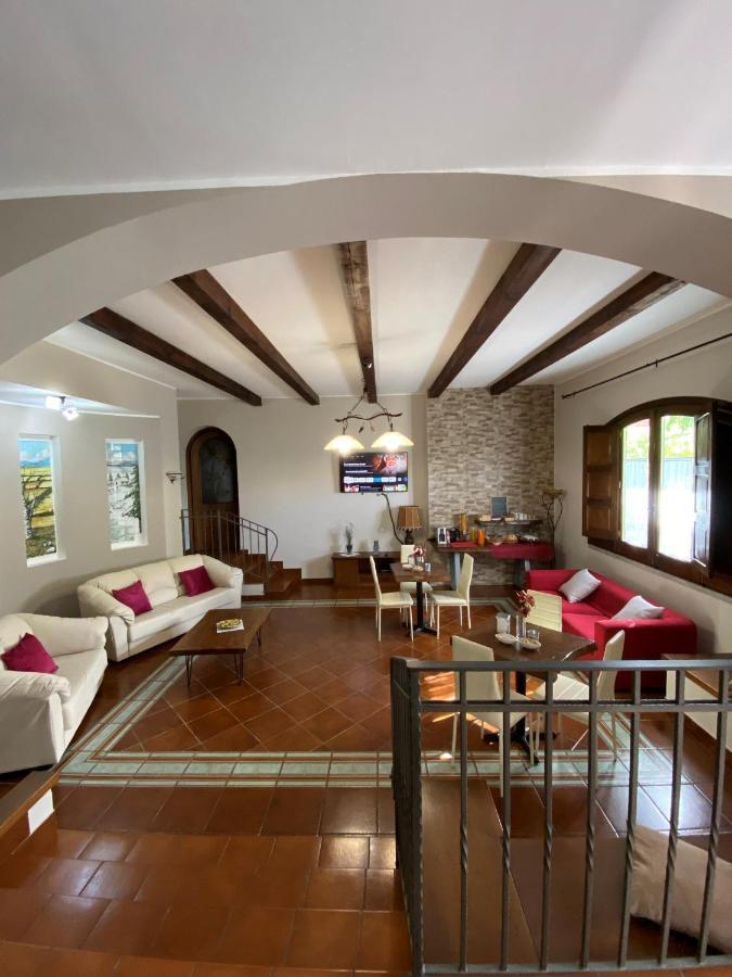 Villa Franca Reggio di Calabria Exteriér fotografie