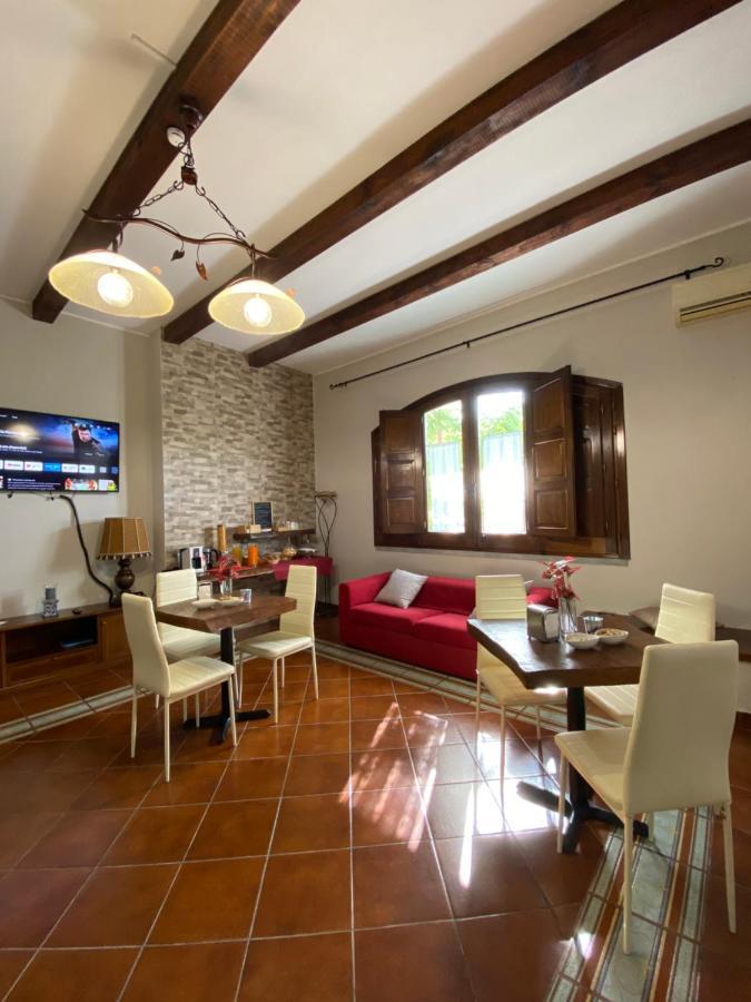 Villa Franca Reggio di Calabria Exteriér fotografie
