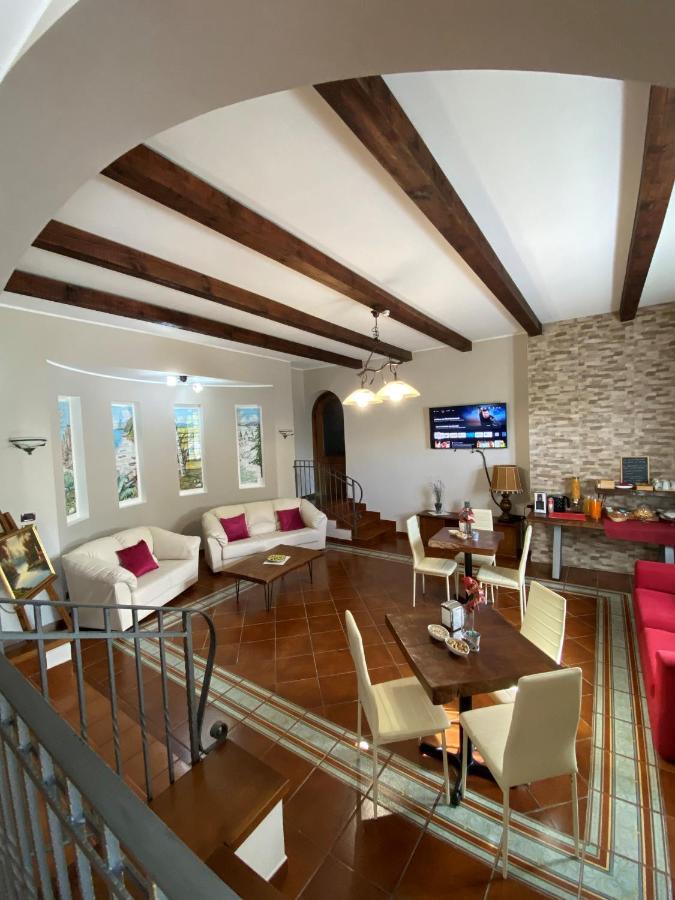 Villa Franca Reggio di Calabria Exteriér fotografie
