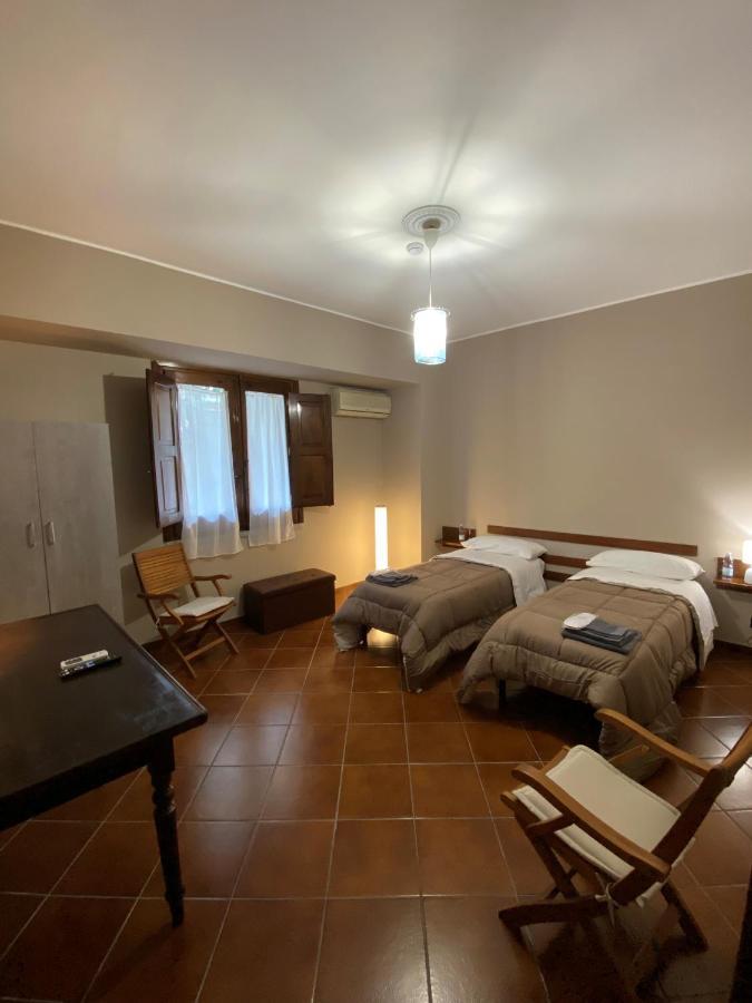 Villa Franca Reggio di Calabria Exteriér fotografie