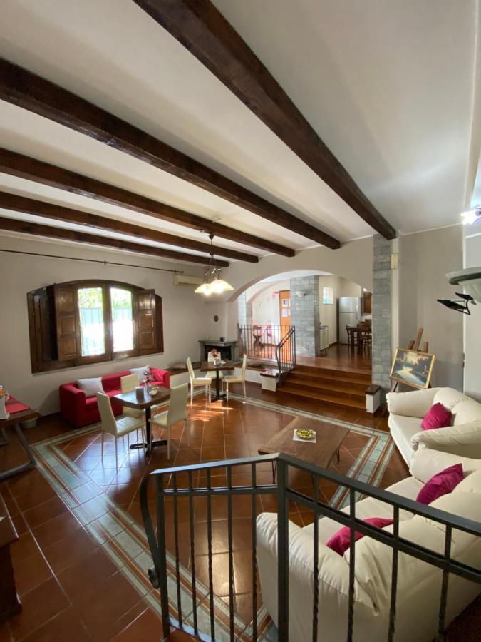 Villa Franca Reggio di Calabria Exteriér fotografie