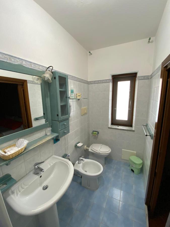 Villa Franca Reggio di Calabria Exteriér fotografie