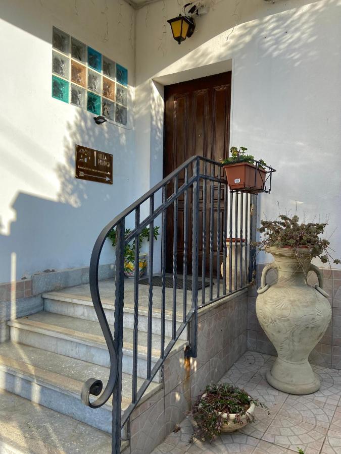 Villa Franca Reggio di Calabria Exteriér fotografie