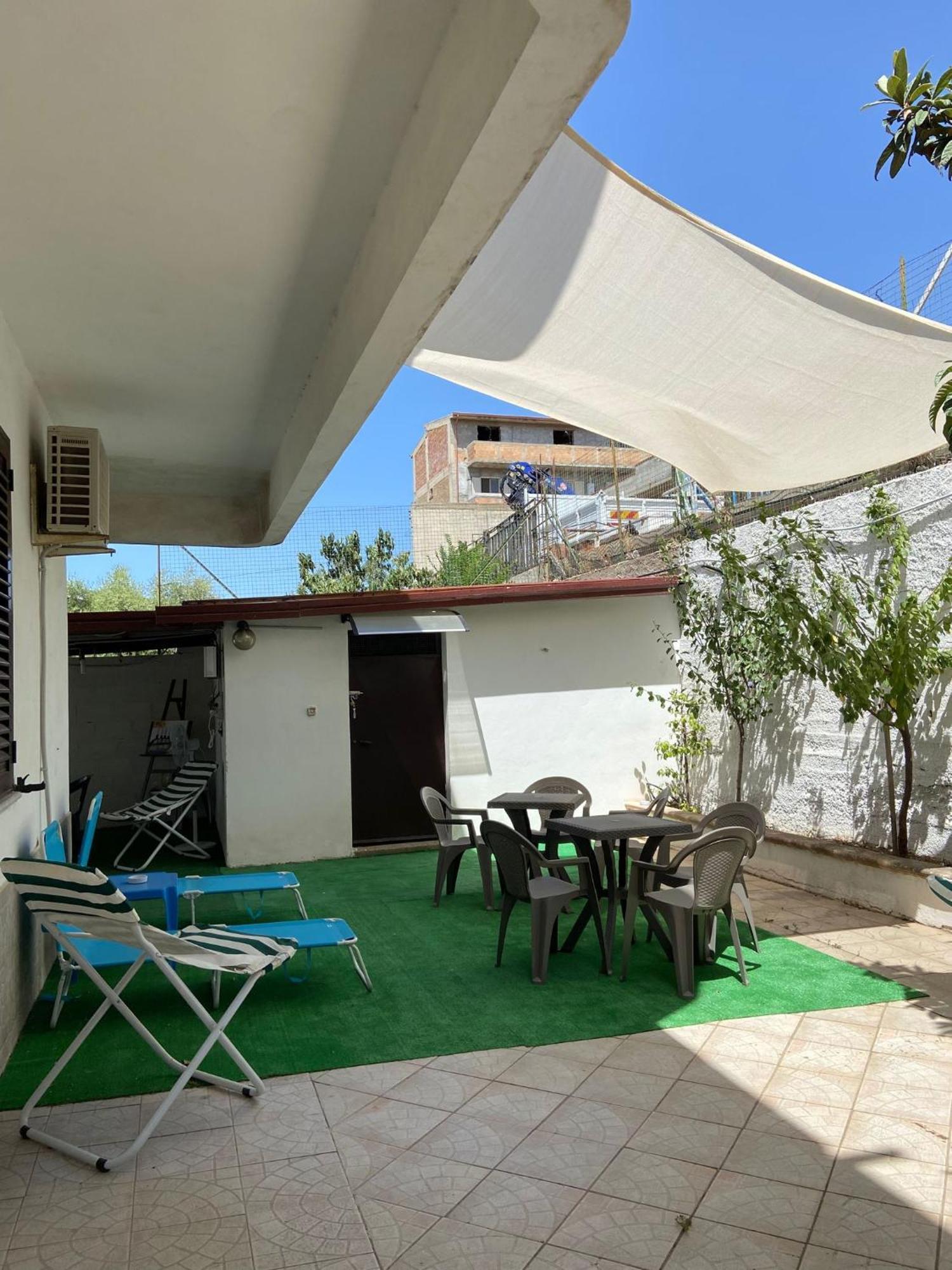 Villa Franca Reggio di Calabria Exteriér fotografie